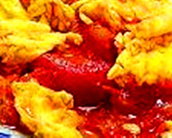 Tomato (番茄炒蛋)